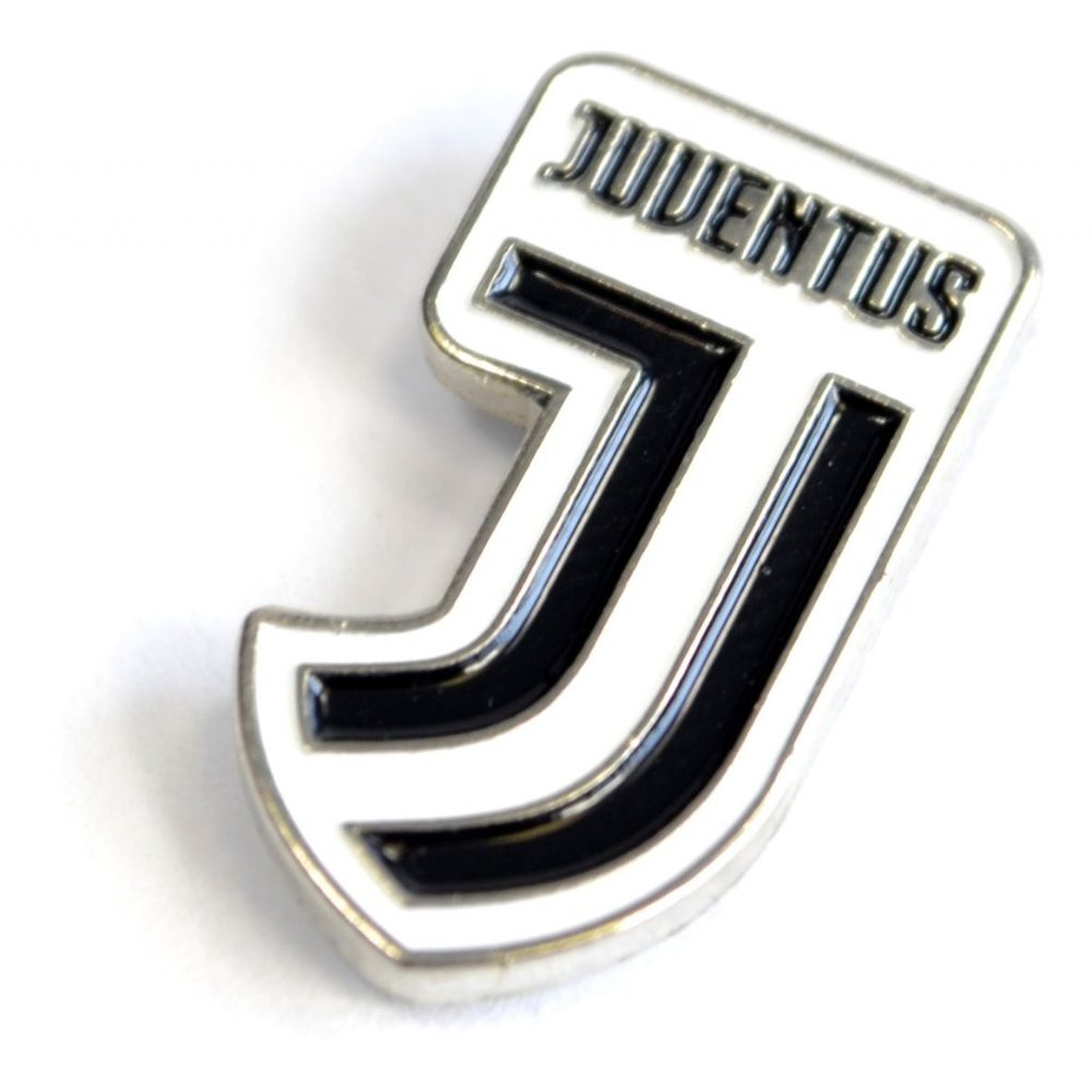 Juventus FC Badge Pin